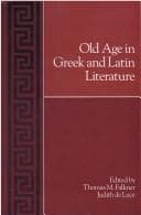 Tapa de Old age in Greek and Latin literature