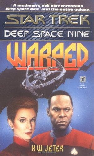Tapa de Warped (Star Trek: Deep Space Nine)