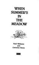 Tapa de When summer's in the meadow