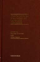 Tapa de The Functional evaluation of language disorders