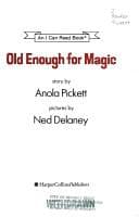 Tapa de Old enough for magic
