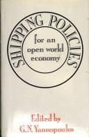 Tapa de Shipping policies for an open world economy