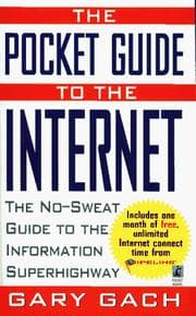 Tapa de The pocket guide to the Internet