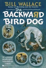Tapa de The backward bird dog