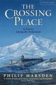 Tapa de The Crossing Place