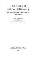 Tapa de The story of iodine deficiency