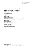 Tapa de The motor vehicle