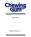 Tapa de The chewing gum book