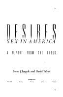 Tapa de Burning desires
