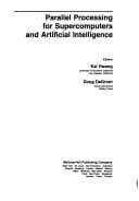 Tapa de Parallel processing for supercomputers and artificial intelligence
