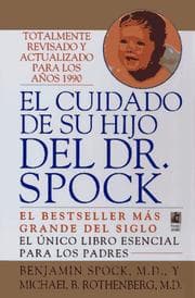 Tapa de El Cuidado de Su Hijo del Dr. Spock