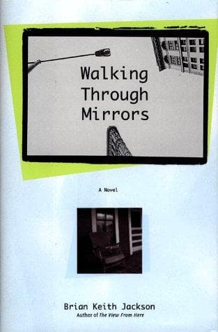 Tapa de Walking Through Mirrors