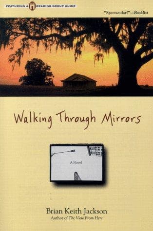 Tapa de Walking Through Mirrors