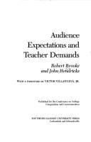 Tapa de Audience expectations and teacher demands