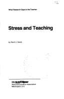 Tapa de Stress and teaching