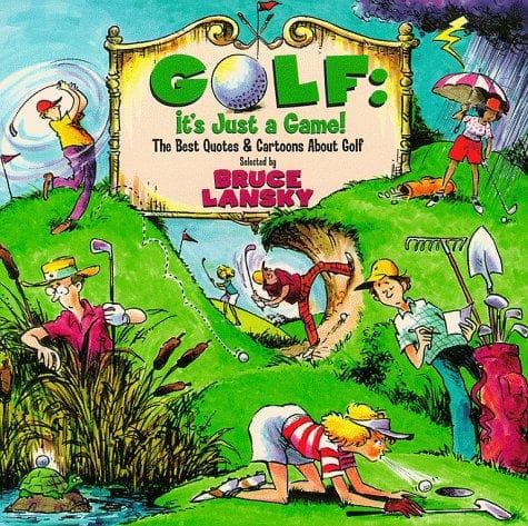 Tapa de Golf