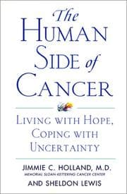Tapa de Human Side of Cancer