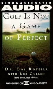 Tapa de Golf is Not a Game Of Perfect