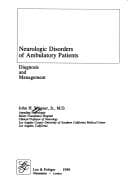 Tapa de Neurologic disorders of ambulatory patients