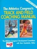 Tapa de The Athletics Congress's track and field coaching manual