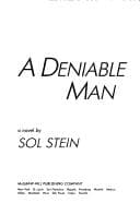 Tapa de A Deniable Man