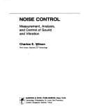 Tapa de Noise control