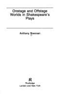 Tapa de Onstage and offstage worlds in Shakespeare's plays