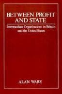 Tapa de Between profit and state