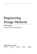 Tapa de Engineering design methods