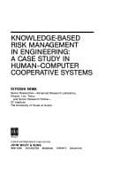 Tapa de Knowledge-based risk management in engineering
