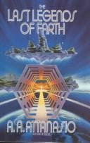 Tapa de The last legends of earth