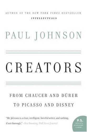 Tapa de Creators