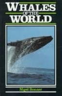 Tapa de Whales of the world
