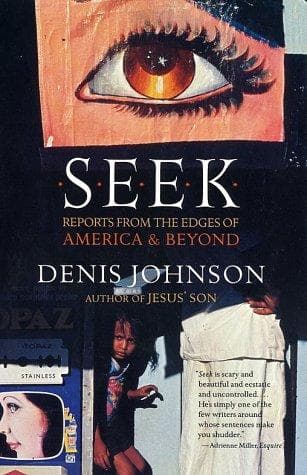 Tapa de Seek
