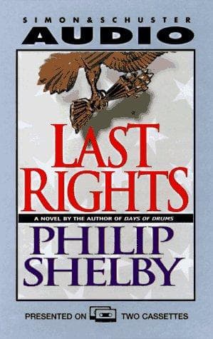 Tapa de Last Rights Cassette