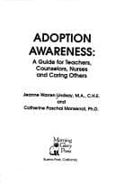 Tapa de Adoption awareness