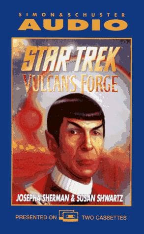 Tapa de Vulcan's Forge