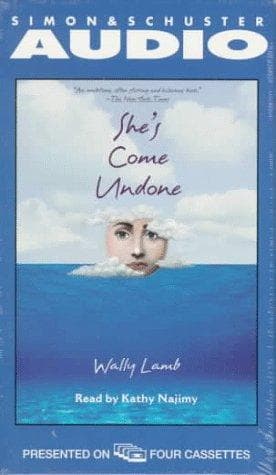 Tapa de She's Come Undone Cassette
