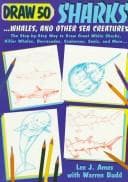 Tapa de Draw 50 sharks, whales, and other sea creatures