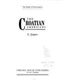 Tapa de The Croatian Americans