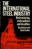 Tapa de The international steel industry