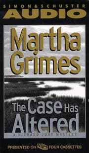 Tapa de The Case has Altered