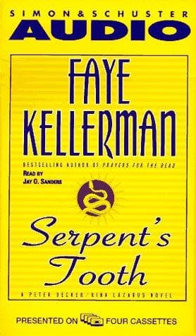 Tapa de Serpent's Tooth
