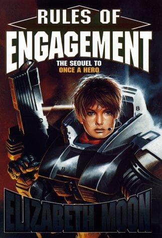 Tapa de Rules of engagement