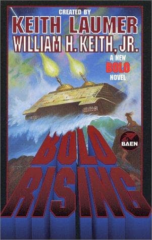 Tapa de Bolo Rising
