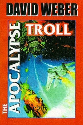 Tapa de Apocalypse Troll