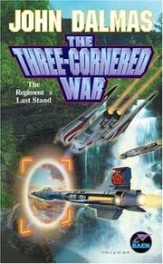Tapa de The Three-Cornered War (The Regiment Series)