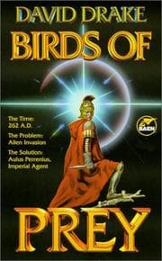 Tapa de Birds of Prey