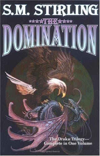 Tapa de The domination