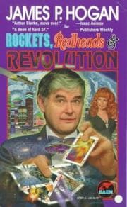 Tapa de Rockets, Redheads & Revolution